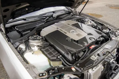 CL 65 AMG